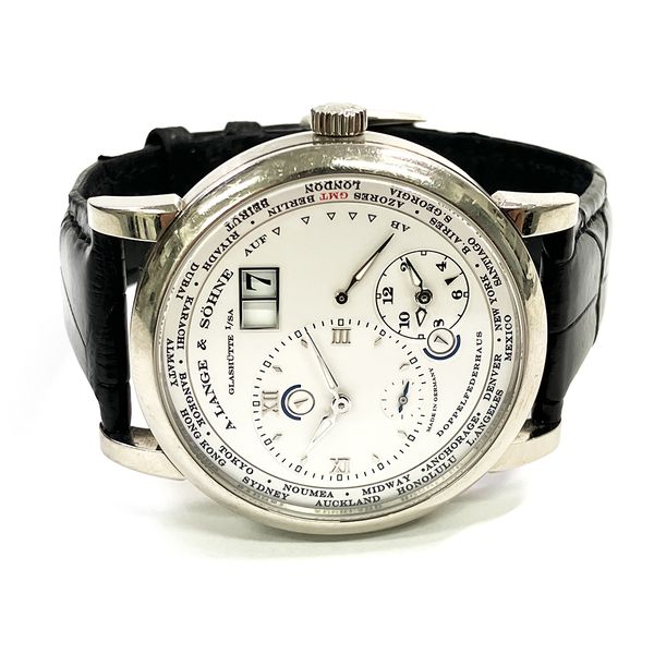 A. Lange and Sohne Lange 1 116.039
